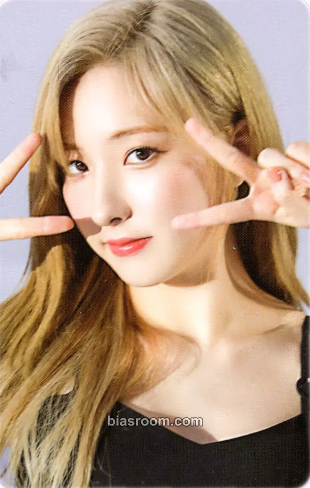 Eunseo UNNATURAL Photocard - WJSN - WJSN K-pop photocard