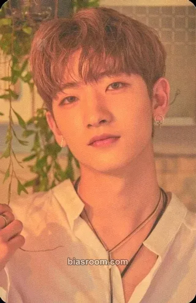 RAINZ - Eunki - Suki Nante Album album photocard first press only limited edition