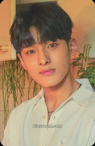 Seongri Suki Nante Photocard - RAINZ - RAINZ K-pop photocard