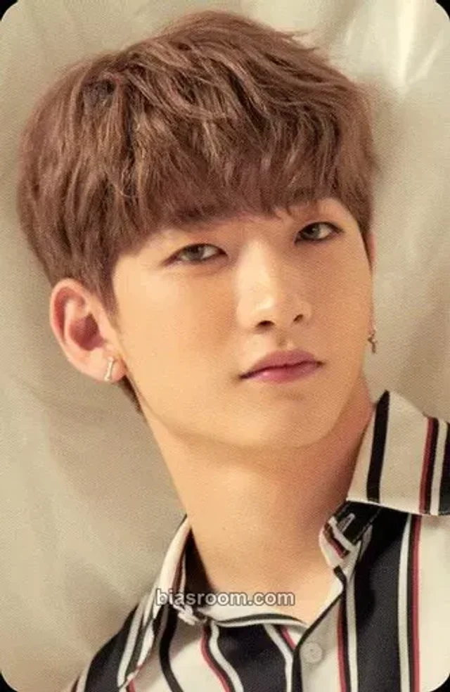 RAINZ - Eunki - Suki Nante Album album photocard standard version