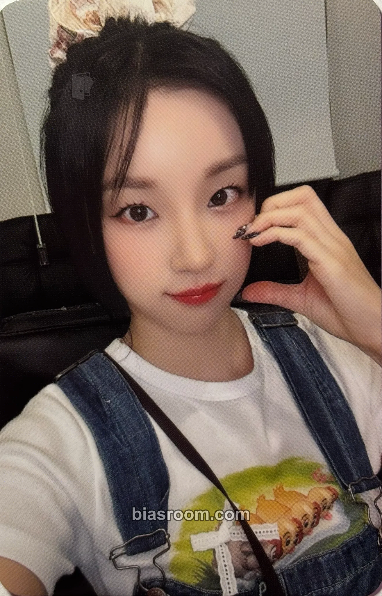 Yuqi I Sway Photocard - i-dle - i-dle K-pop photocard