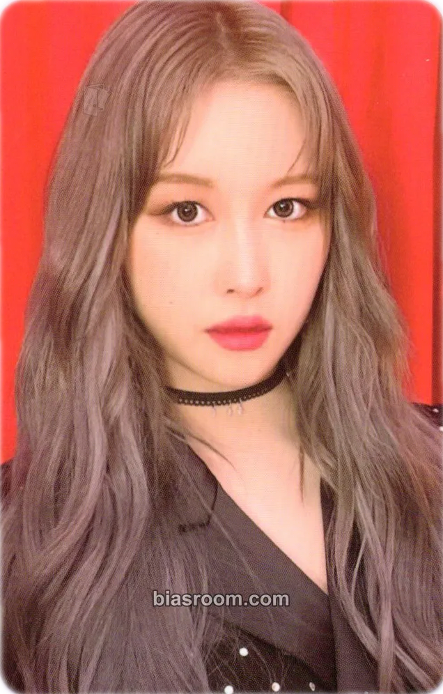 Dayoung UNNATURAL Photocard - WJSN - WJSN K-pop photocard