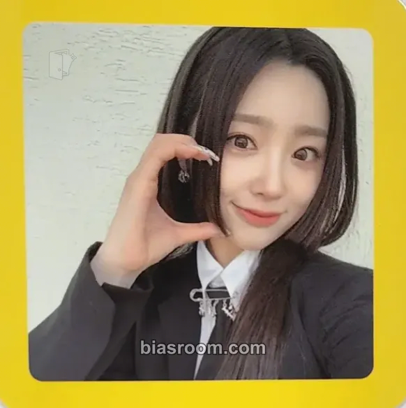 Hina Into The Light Photocard - LIGHTSUM - LIGHTSUM K-pop photocard