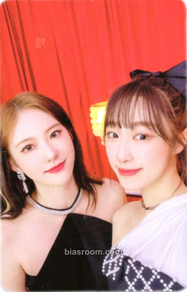 UNNATURAL Photocard - WJSN - WJSN K-pop photocard