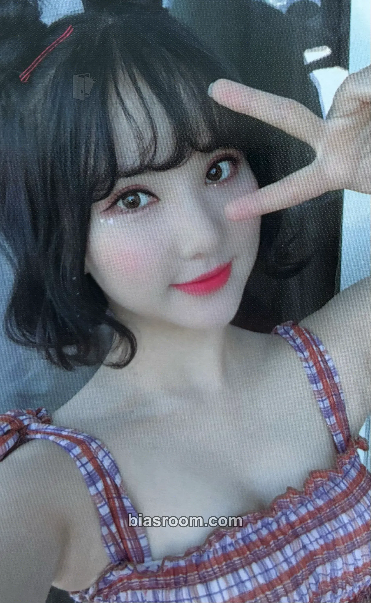 Eunha Time for us Photocard - GFRIEND - GFRIEND K-pop photocard