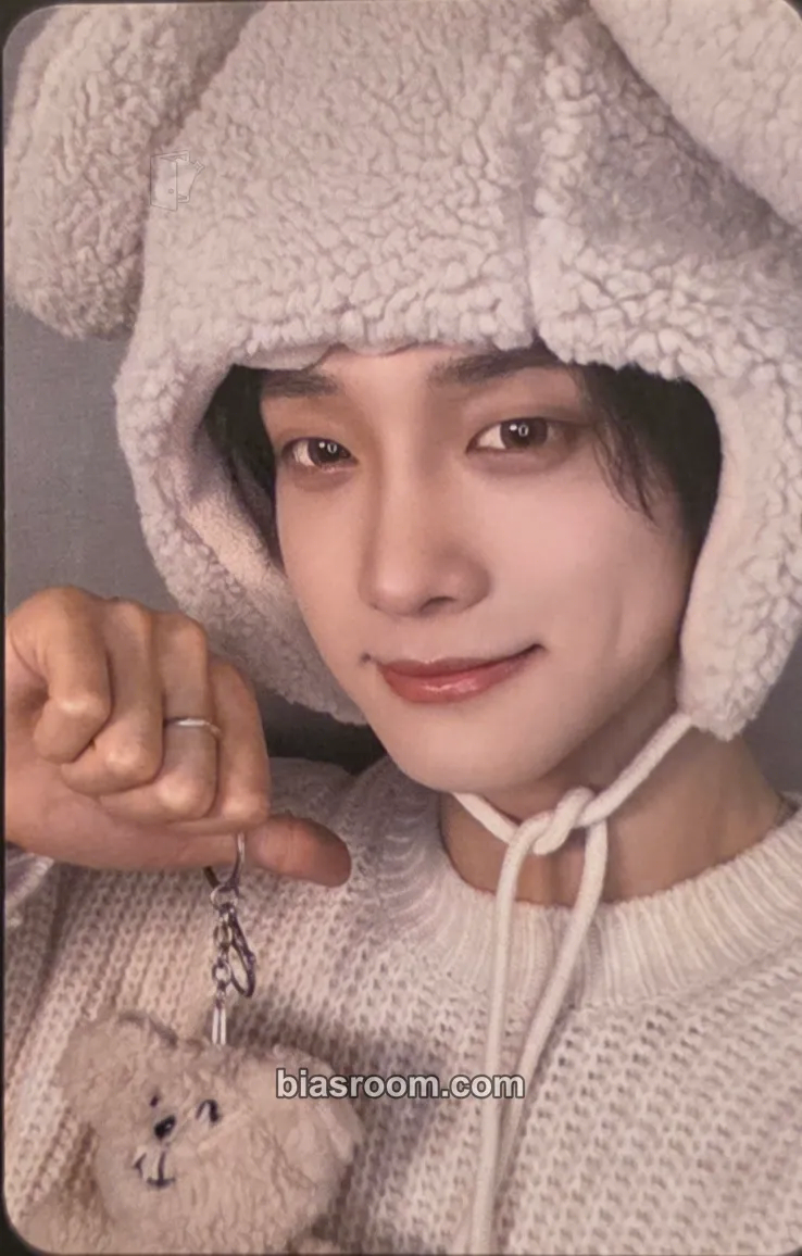 PJ The Greatest Battle Photocard - Big Ocean - Big Ocean K-pop photocard