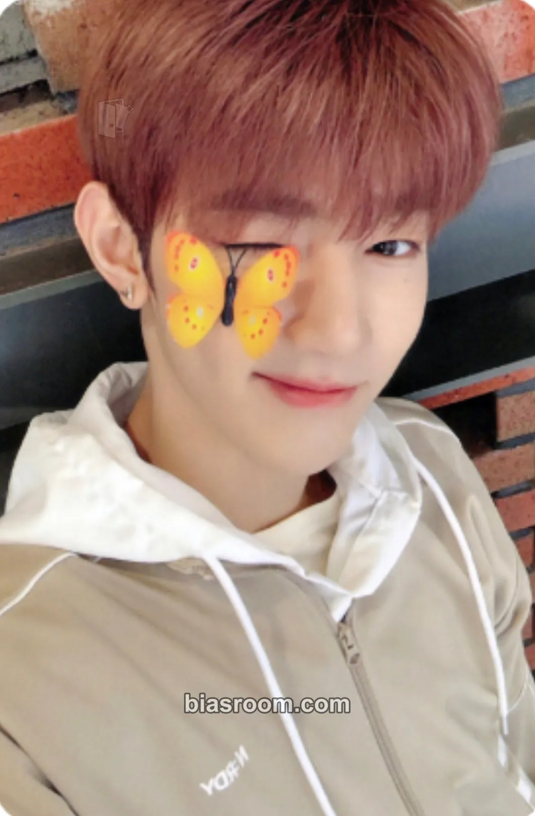 Hao You Had Me at Hello Photocard - ZEROBASEONE - ZEROBASEONE K-pop photocard