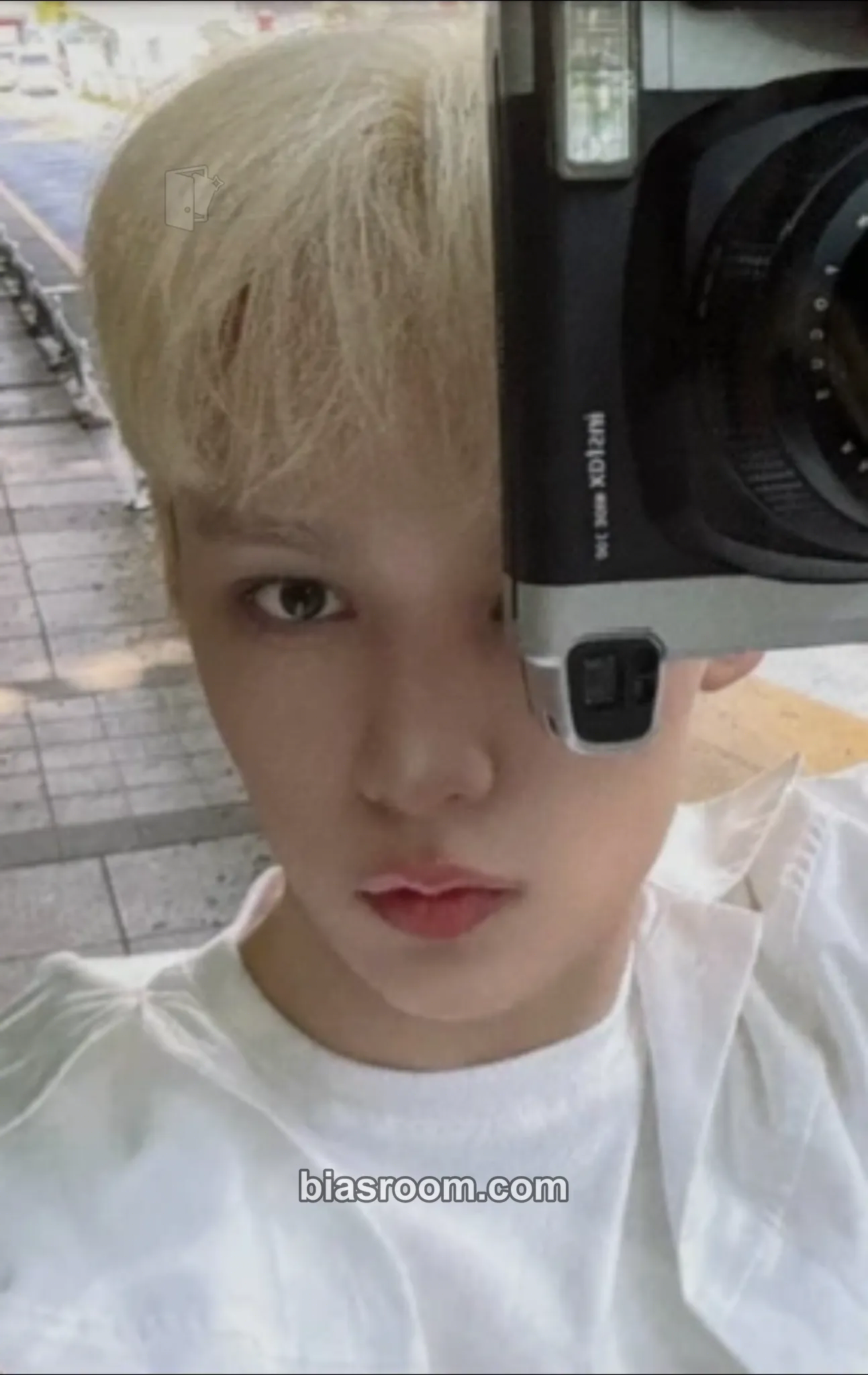 Cru Amplify power music Photocard - AxMxP - AxMxP K-pop photocard