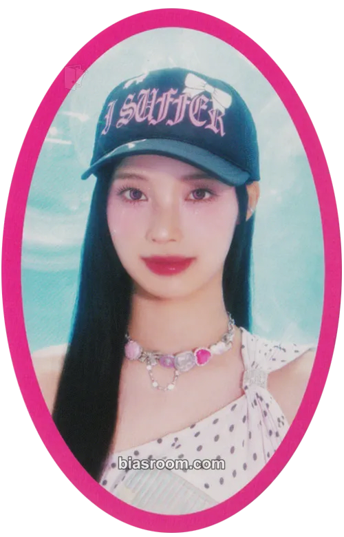 Woni SCENEDROME Photocard - RESCENE - RESCENE K-pop photocard