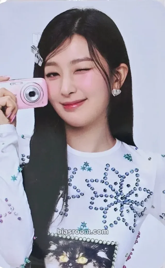 Seulgi Red Velvet 2025 SMTOWN : THE CULTURE, THE FUTURE K-pop photocard
