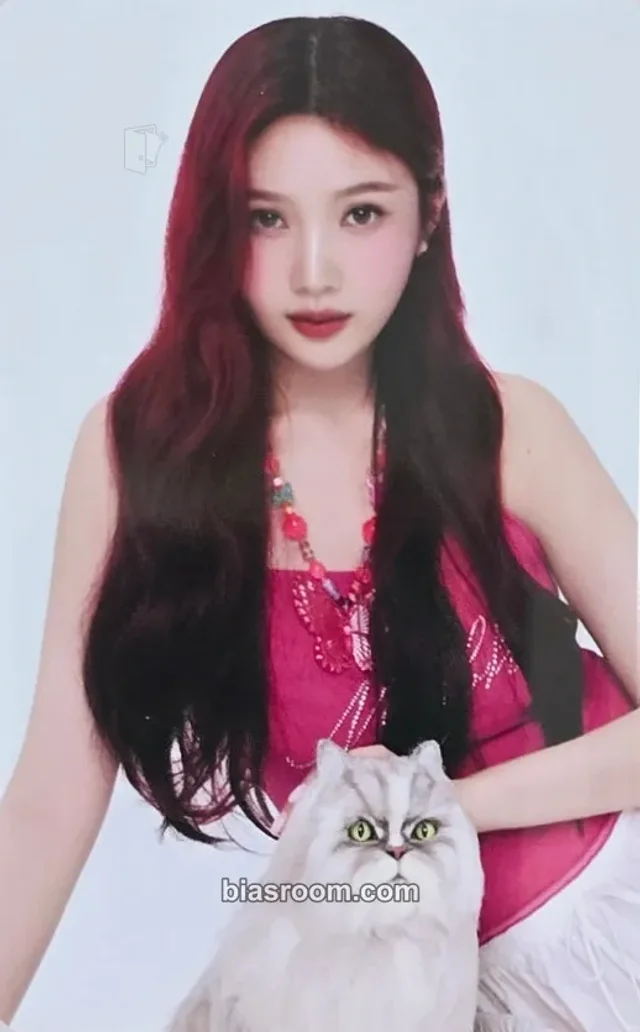 Joy Red Velvet 2025 SMTOWN : THE CULTURE, THE FUTURE K-pop photocard