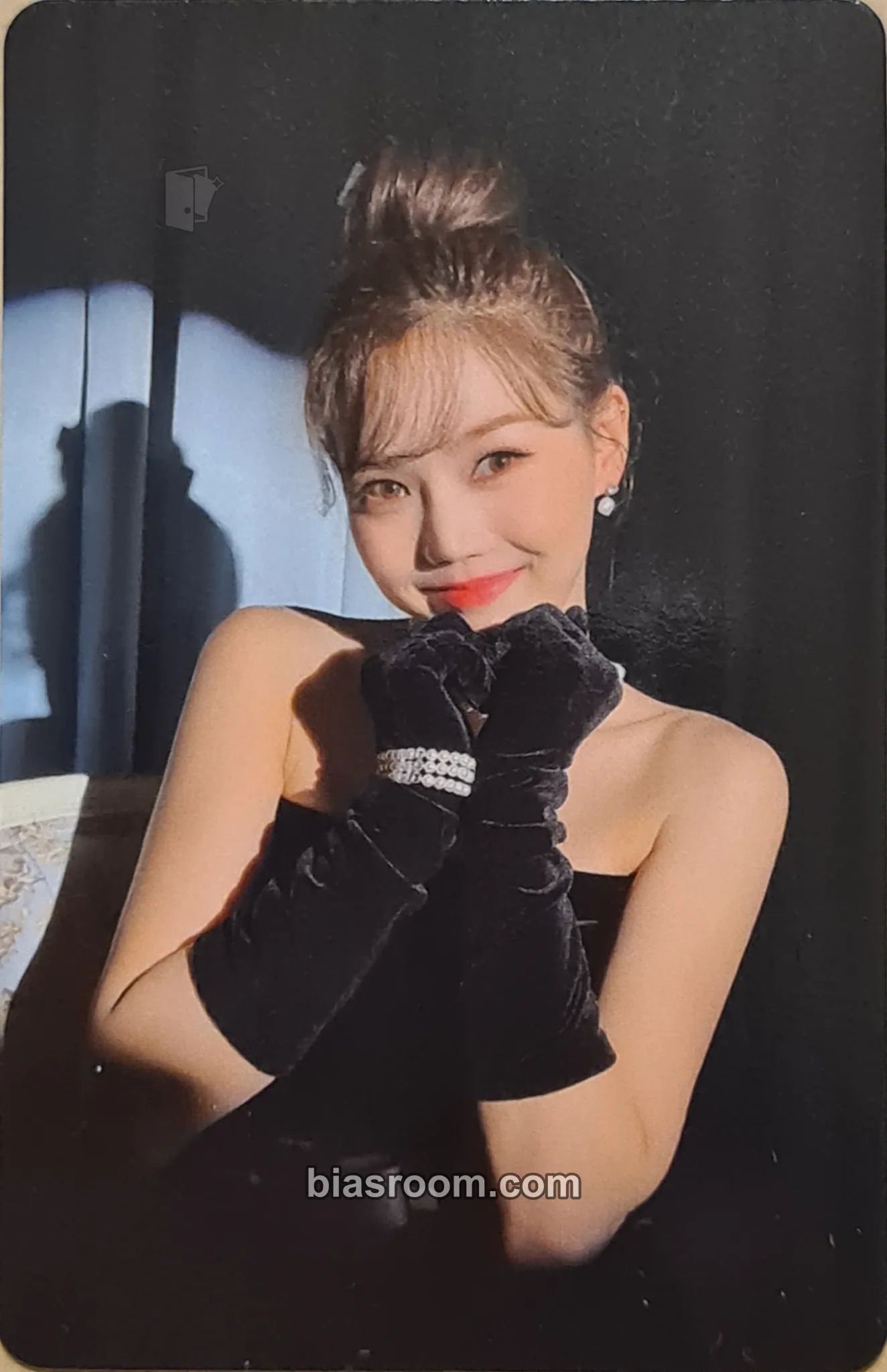 Hyojung Real Love Photocard - OH MY GIRL - OH MY GIRL K-pop photocard