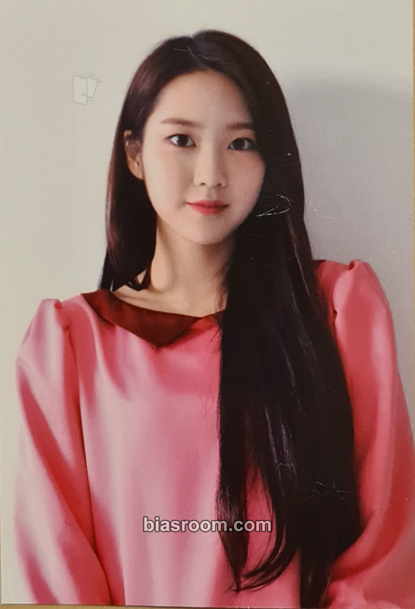 Jiho Secret Garden Photocard - OH MY GIRL - OH MY GIRL K-pop photocard