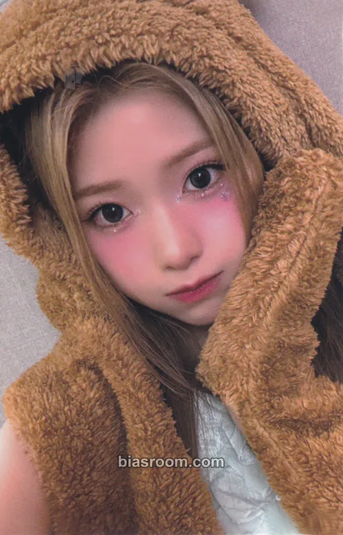 Zena SCENEDROME Photocard - RESCENE - RESCENE K-pop photocard
