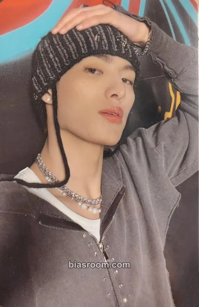 Yechan Beat by 82 Photocard - 82Major - 82Major K-pop photocard