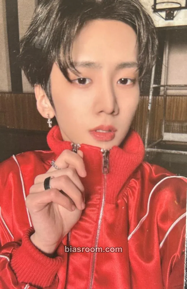 Seongmo Beat by 82 Photocard - 82Major - 82Major K-pop photocard
