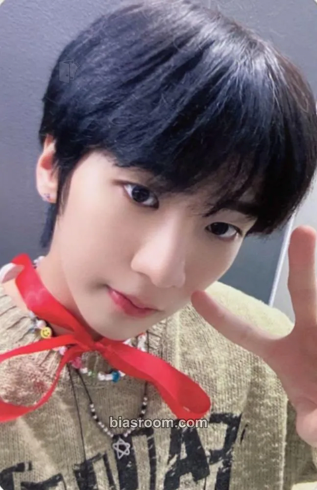 Seongmo Beat by 82 Photocard - 82Major - 82Major K-pop photocard