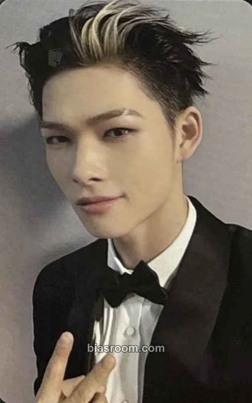 Ni-ki THE SIN: VANISH Photocard - ENHYPEN - ENHYPEN K-pop photocard