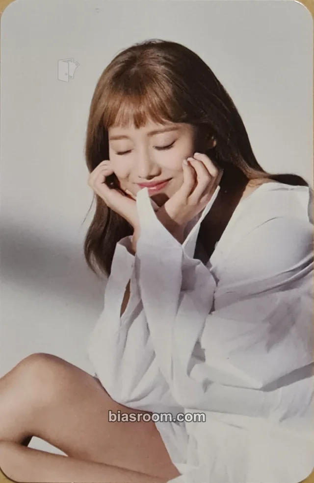 APRIL - Naeun - Eternity Album album photocard