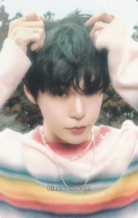 Doyoung Dear Youth Photocard - NCT - NCT K-pop photocard
