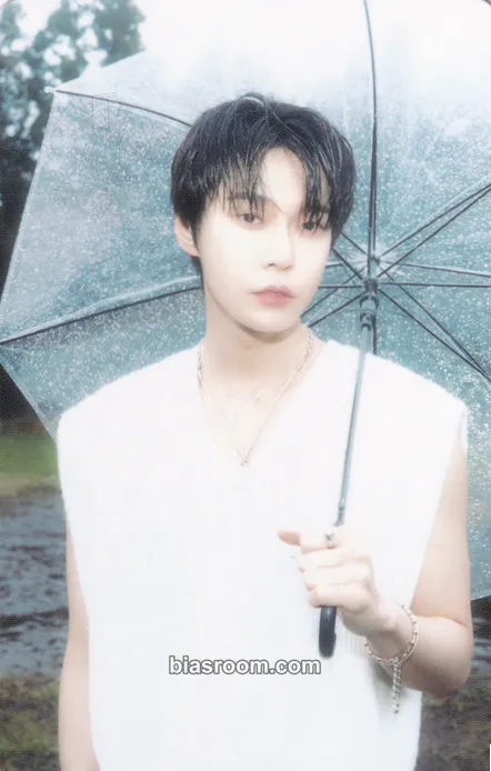 Doyoung Dear Youth Photocard - NCT - NCT K-pop photocard
