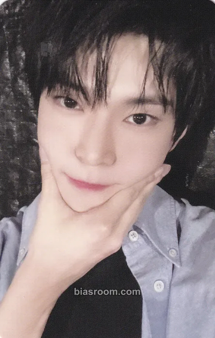 Doyoung Dear Youth Photocard - NCT - NCT K-pop photocard