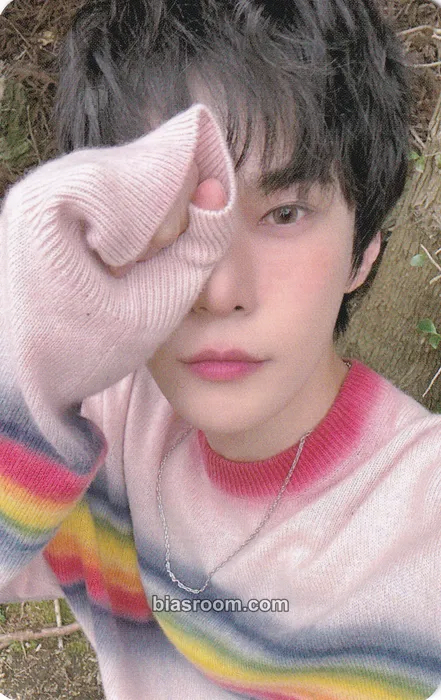 Doyoung Youth Photocard - NCT - NCT K-pop photocard