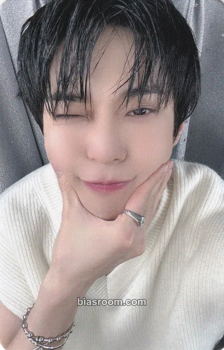 Doyoung Youth Photocard - NCT - NCT K-pop photocard