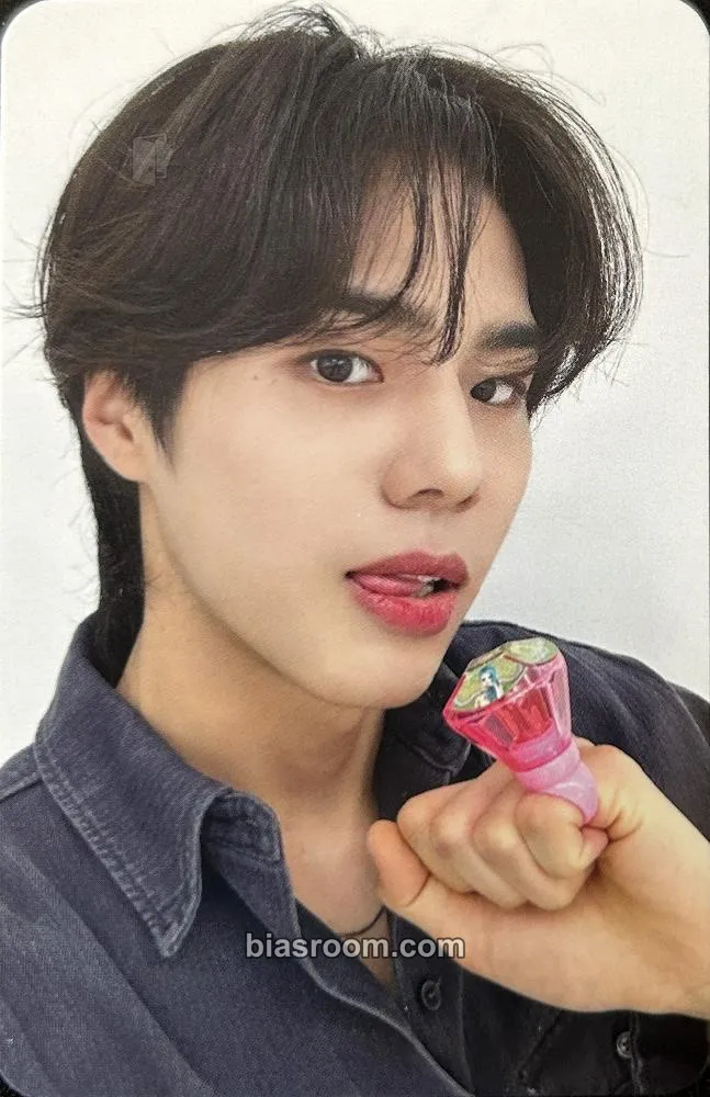 Seongbin Beat by 82 Photocard - 82Major - 82Major K-pop photocard