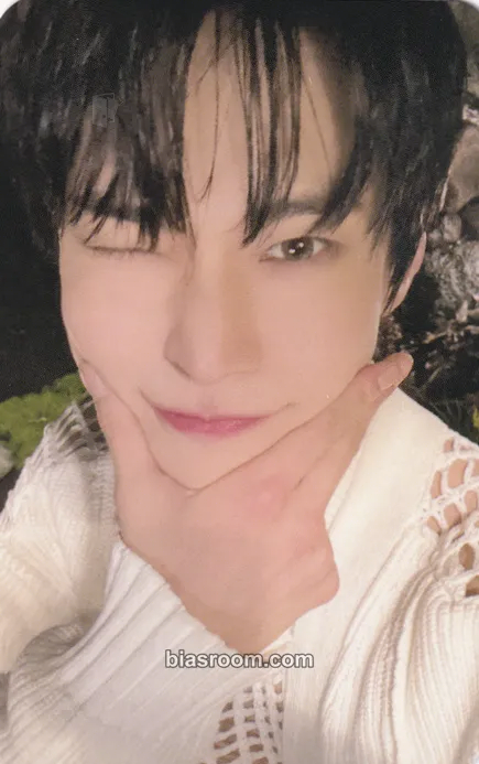 Doyoung Dear Youth Photocard - NCT - NCT K-pop photocard