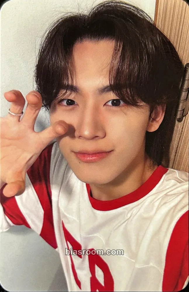 Seokjoon Beat by 82 Photocard - 82Major - 82Major K-pop photocard