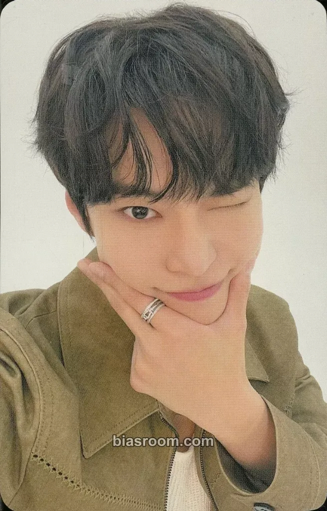Doyoung Doors Photocard - NCT - NCT K-pop photocard