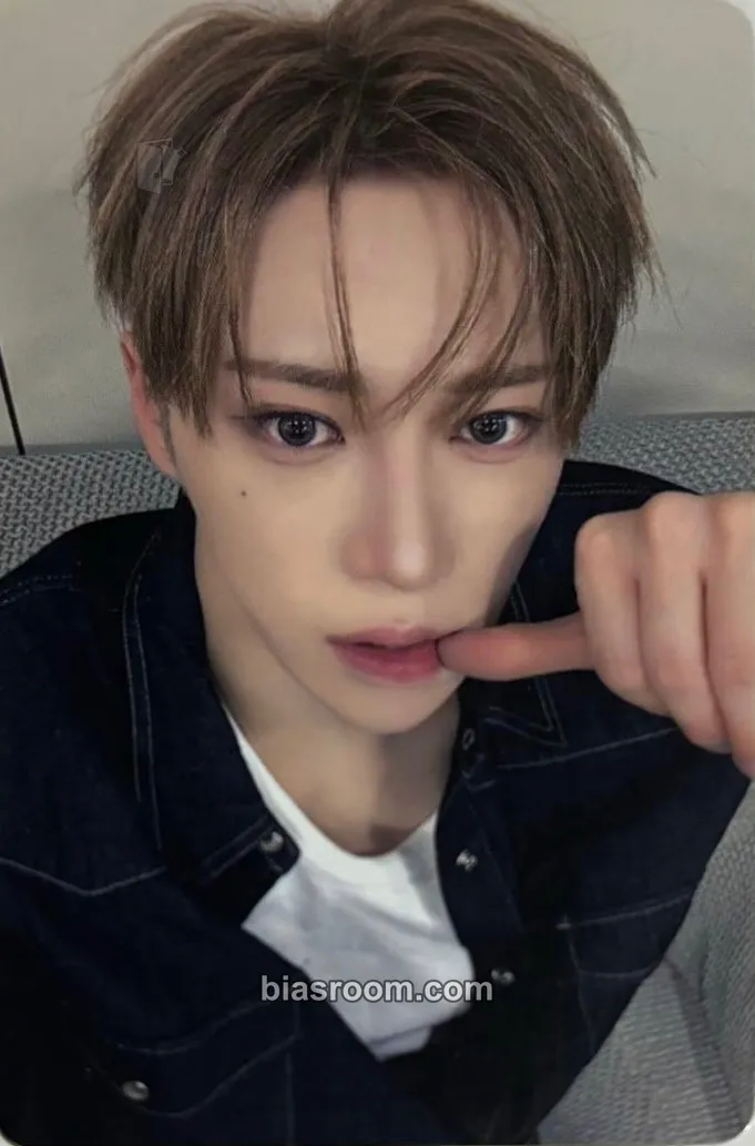 Arno EUPHORIA Photocard - ALPHA DRIVE ONE - ALPHA DRIVE ONE K-pop photocard