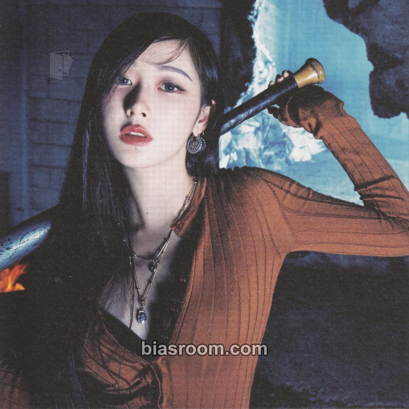 Giselle Drama Photocard - aespa - aespa K-pop photocard