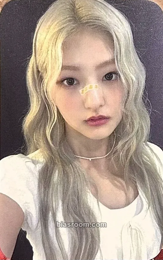 Haneul KISS OF LIFE Photocard - KISS OF LIFE K-pop photocard