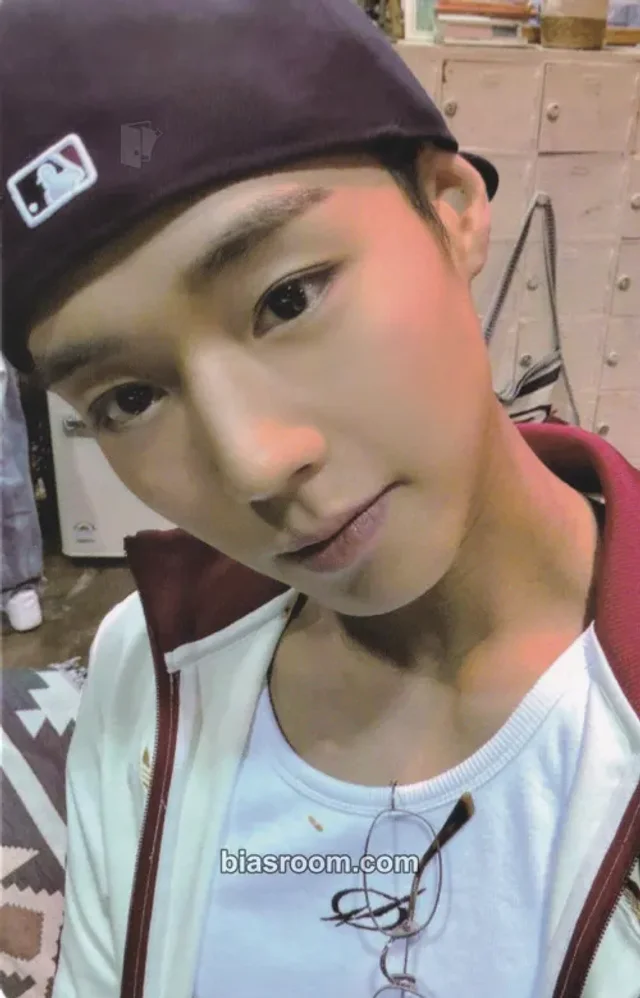 Park Jihoon - Jihoon - 2026 SEASON'S GREETINGS Other photocard set