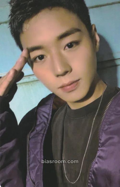Jihoon 2026 SEASON'S GREETINGS Photocard - Park Jihoon - Park Jihoon K-pop photocard