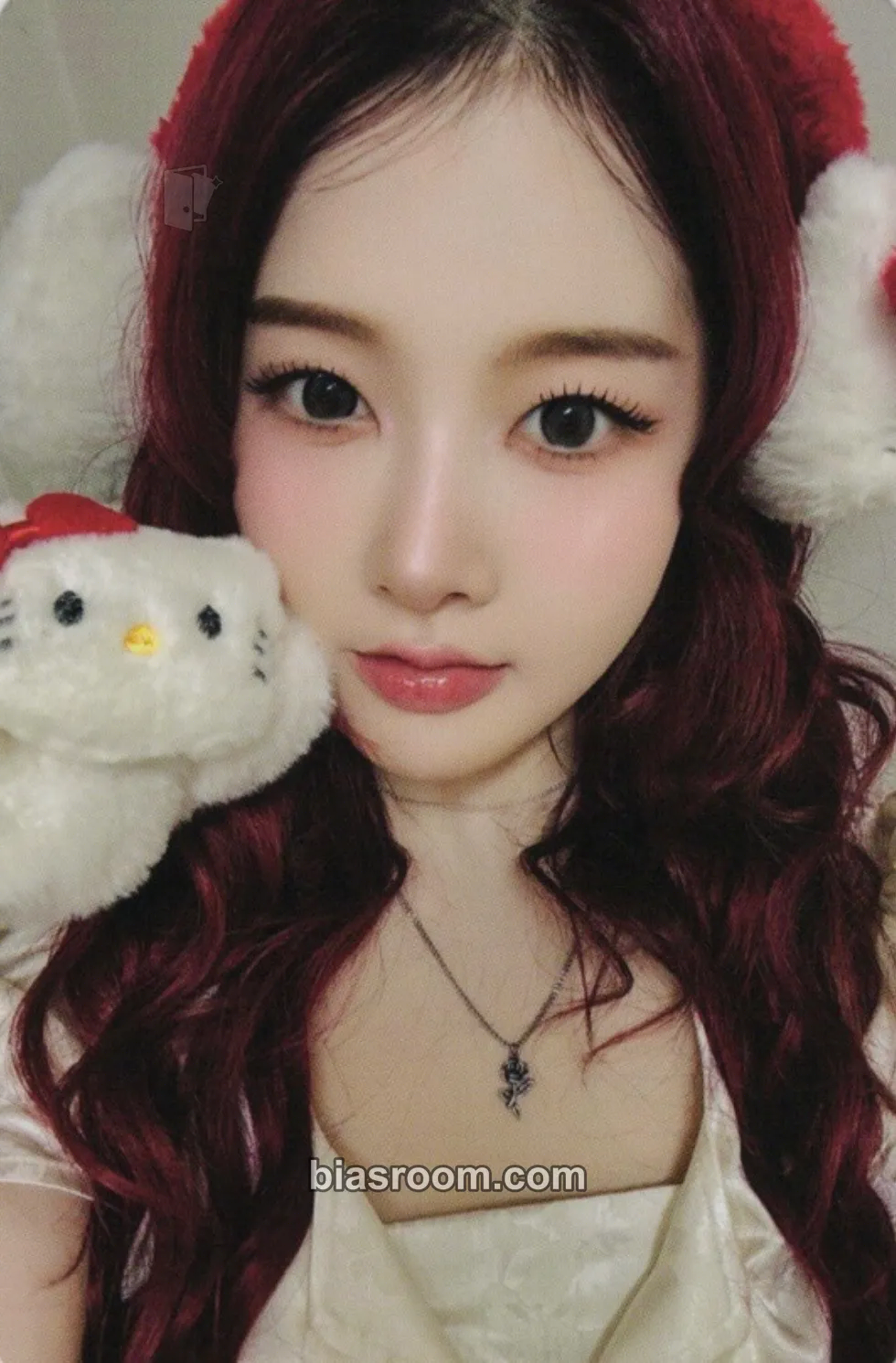 Sieun S Photocard - STAYC - STAYC K-pop photocard
