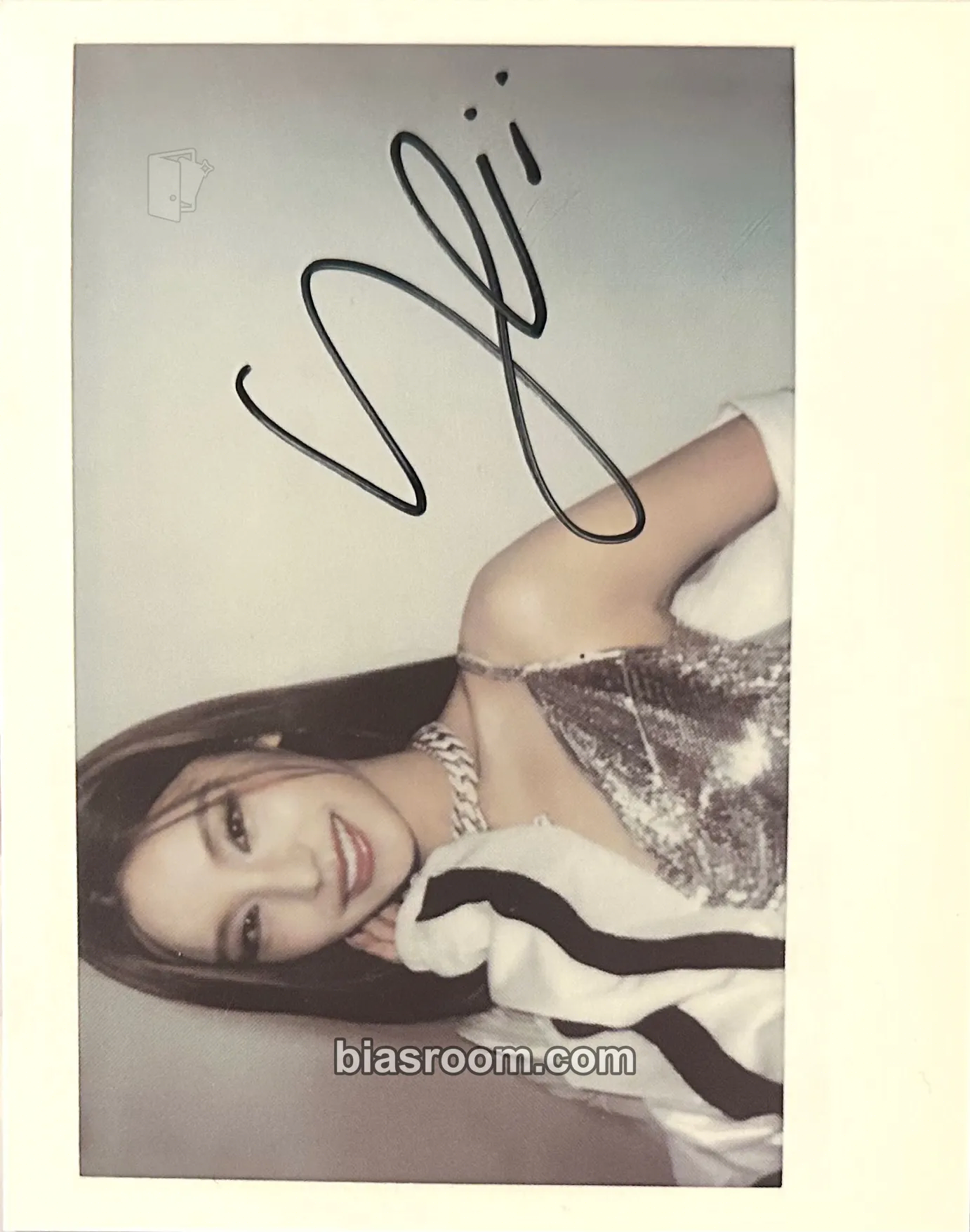 Yeji KILL MY DOUBT Photocard - ITZY - ITZY K-pop photocard