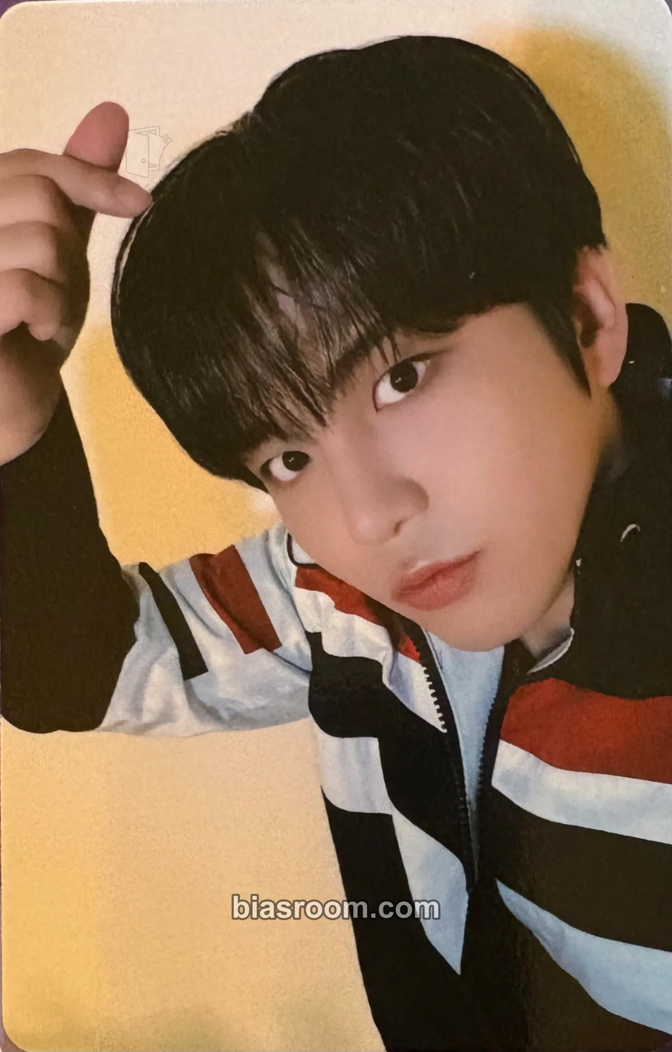 Jongho Destiny's Memories Exhibition Photocard - ATEEZ - ATEEZ K-pop photocard