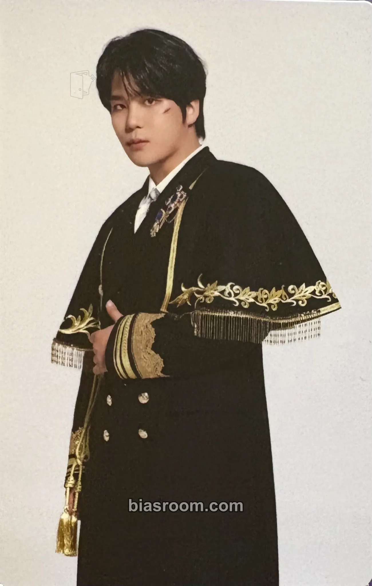 Jongho Destiny's Memories Exhibition Photocard - ATEEZ - ATEEZ K-pop photocard
