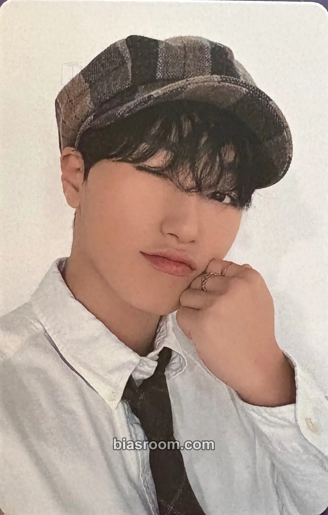 San Destiny's Memories Exhibition Photocard - ATEEZ - ATEEZ K-pop photocard