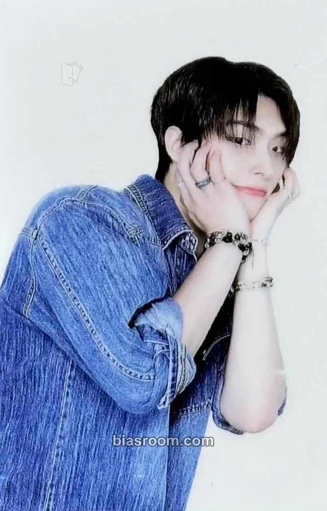 Mingi Destiny's Memories Exhibition Photocard - ATEEZ - ATEEZ K-pop photocard