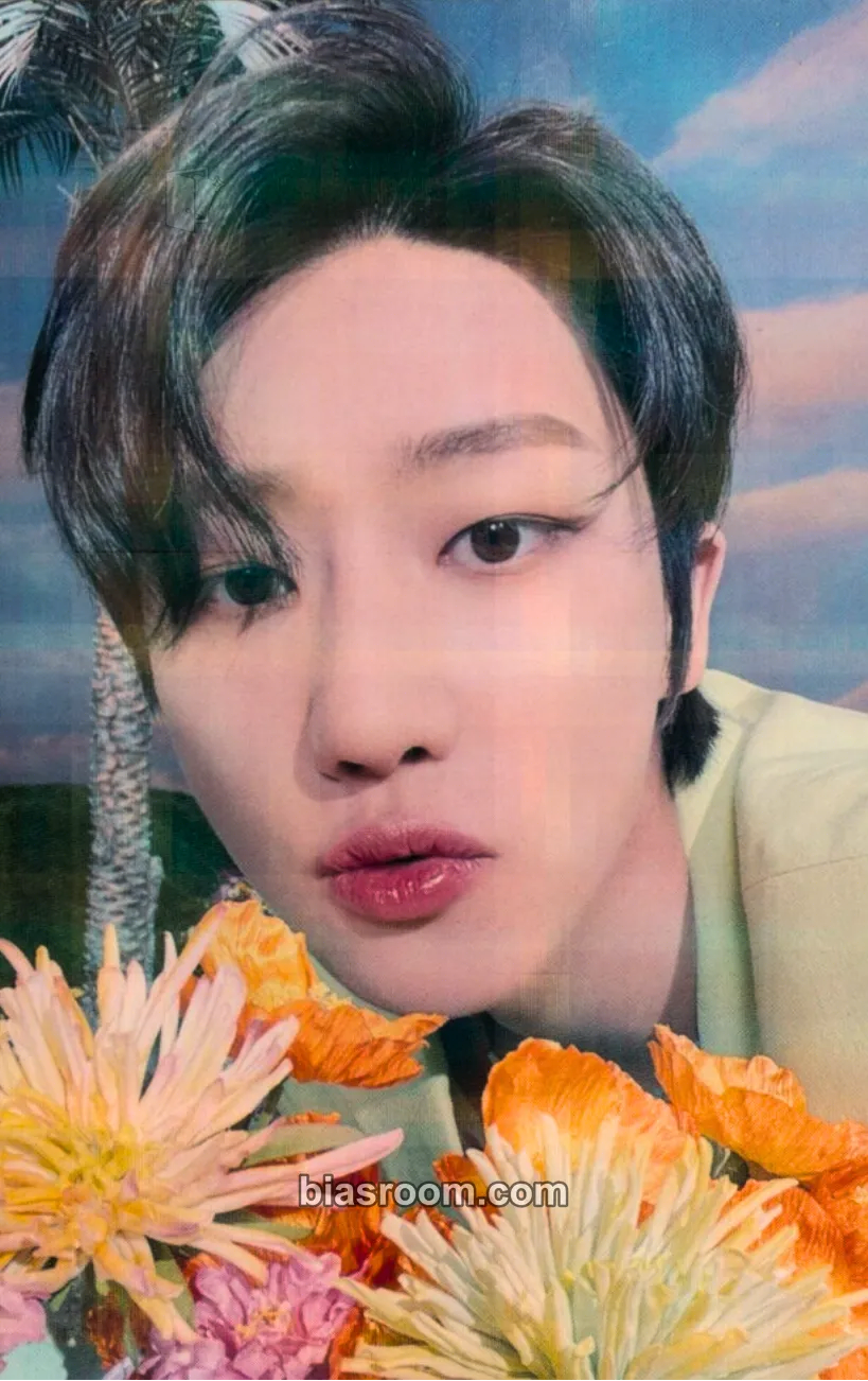 The8 SECTOR 17 Photocard - SEVENTEEN - SEVENTEEN K-pop photocard