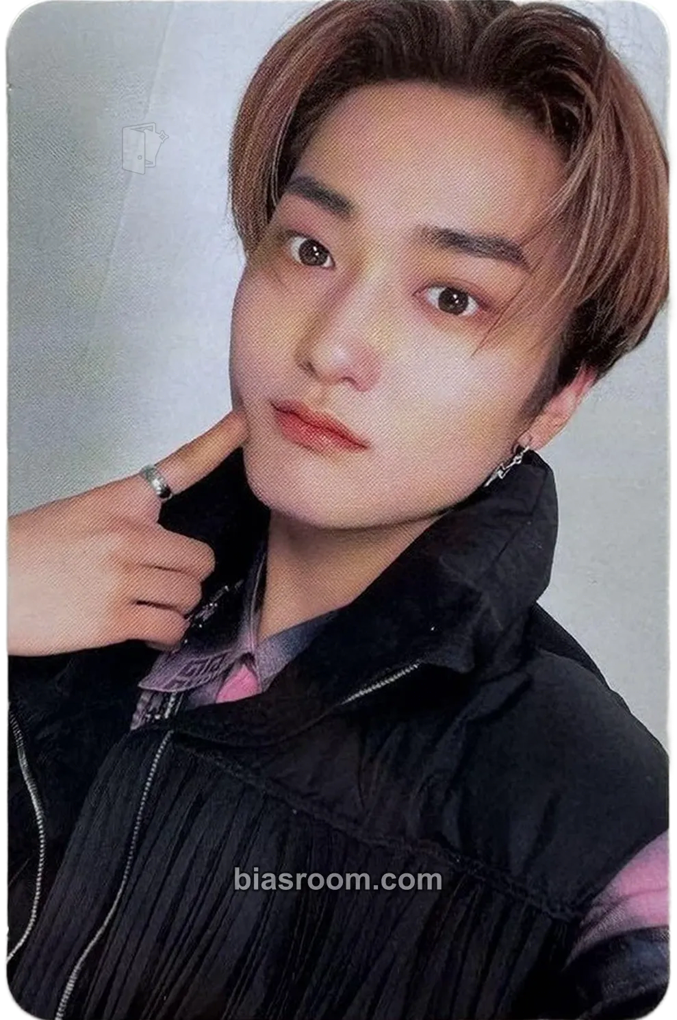 Taeyoung MASTER : PIECE Photocard - CRAVITY - CRAVITY K-pop photocard