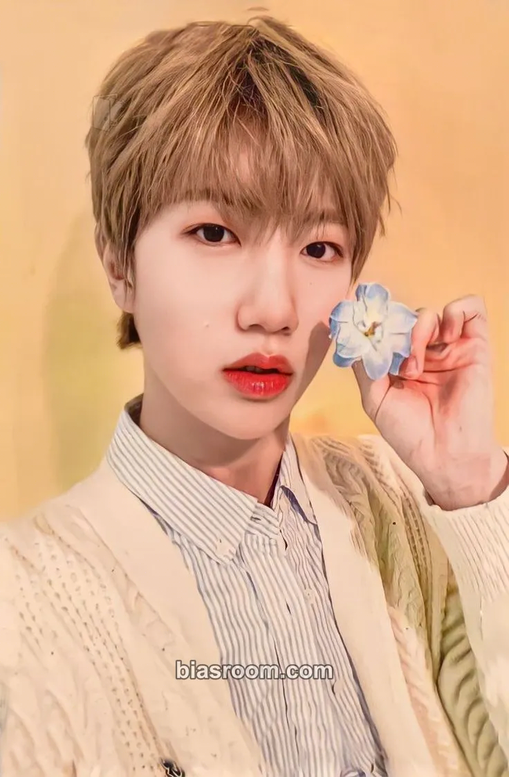 Wonjin 2021 SEASON GREETINGS <CAFE.CRAVITY> Photocard - CRAVITY - CRAVITY K-pop photocard