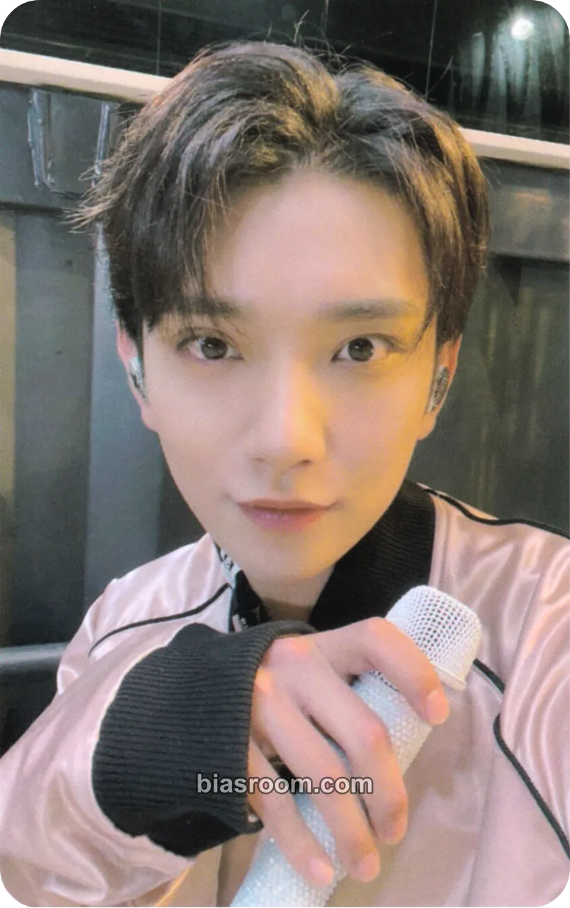Joshua SECTOR 17 Photocard - SEVENTEEN - SEVENTEEN K-pop photocard