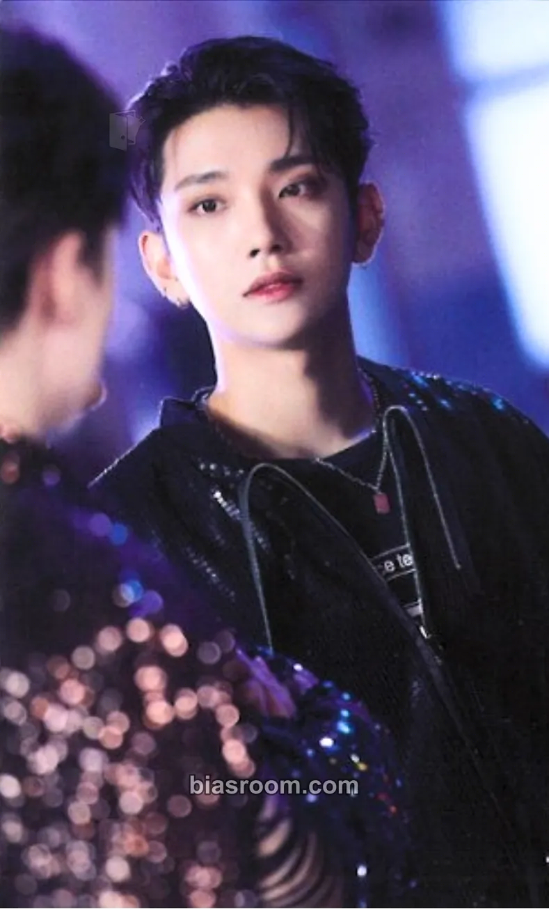 Joshua SECTOR 17 Photocard - SEVENTEEN - SEVENTEEN K-pop photocard