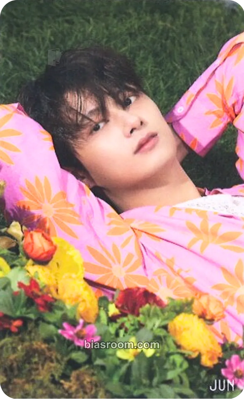 Jun SECTOR 17 Photocard - SEVENTEEN - SEVENTEEN K-pop photocard