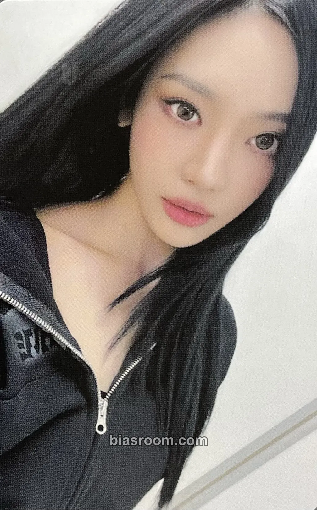 Ningning SYNK : aeXIS LINE Photocard - aespa - aespa K-pop photocard